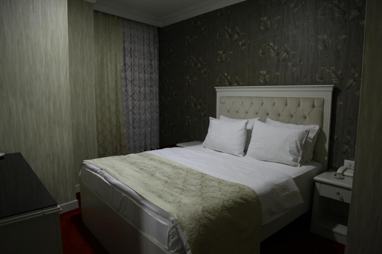 Ens Hotel Стамбул Экстерьер фото