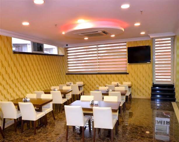 Ens Hotel Стамбул Экстерьер фото