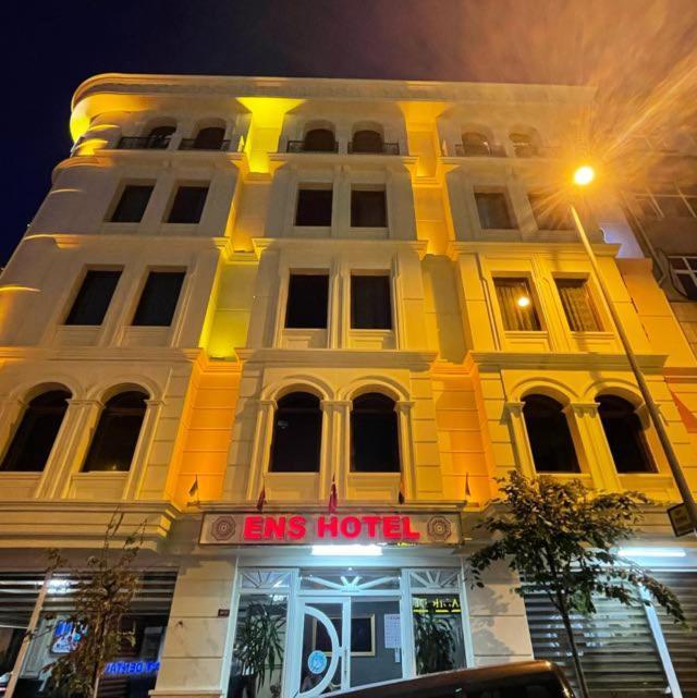Ens Hotel Стамбул Экстерьер фото