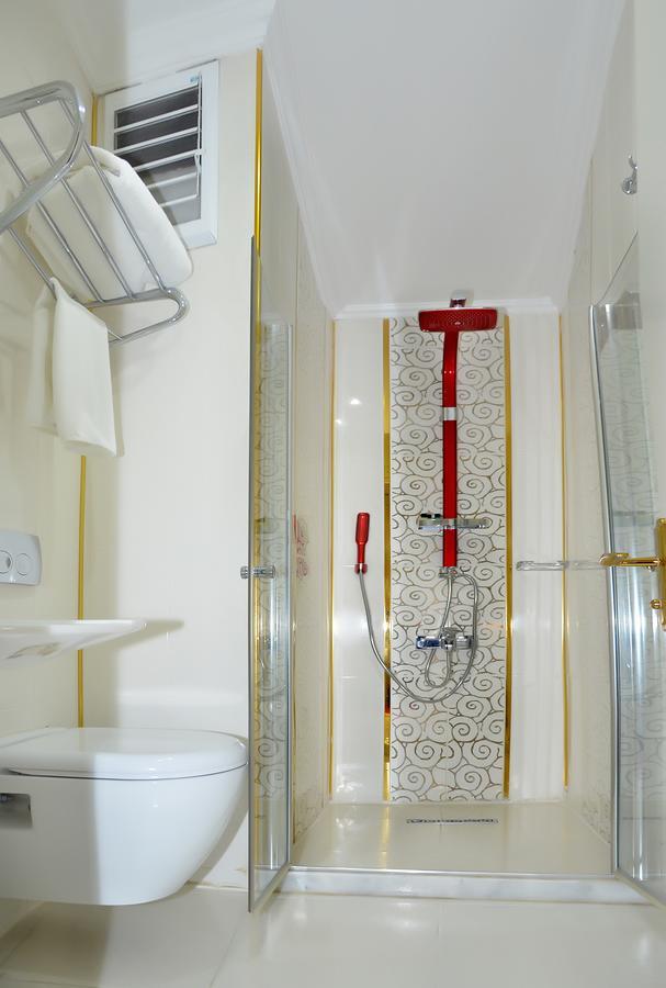 Ens Hotel Стамбул Экстерьер фото