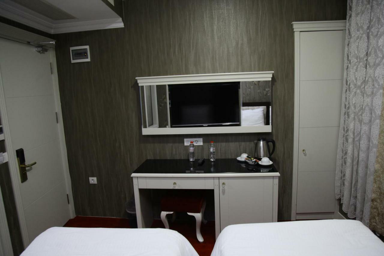 Ens Hotel Стамбул Экстерьер фото