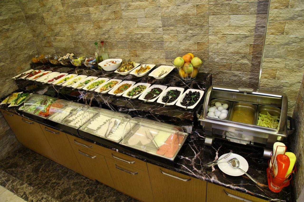 Ens Hotel Стамбул Экстерьер фото